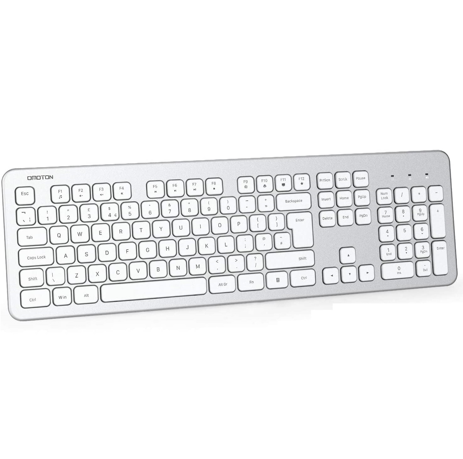 Klawisz do klawiatury Omoton WK203
