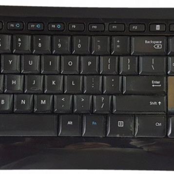 Microsoft Wireless – klawiatura bezprzewodowa (używany)