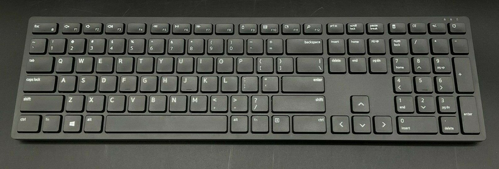 Klawiatura bezprzewodowa Dell Pro KB3121WP QWERTZ