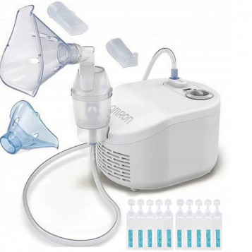Kompresorowy nebulizator Omron C101 Essential