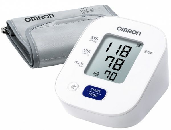 Ciśnieniomierz naramienny Omron M2 HEM-7121-E