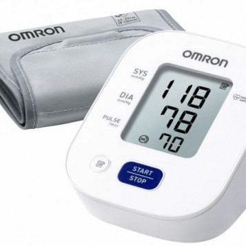 Omron M2 HEM-7121-E – ciśnieniomierz naramienny (stan nowy)