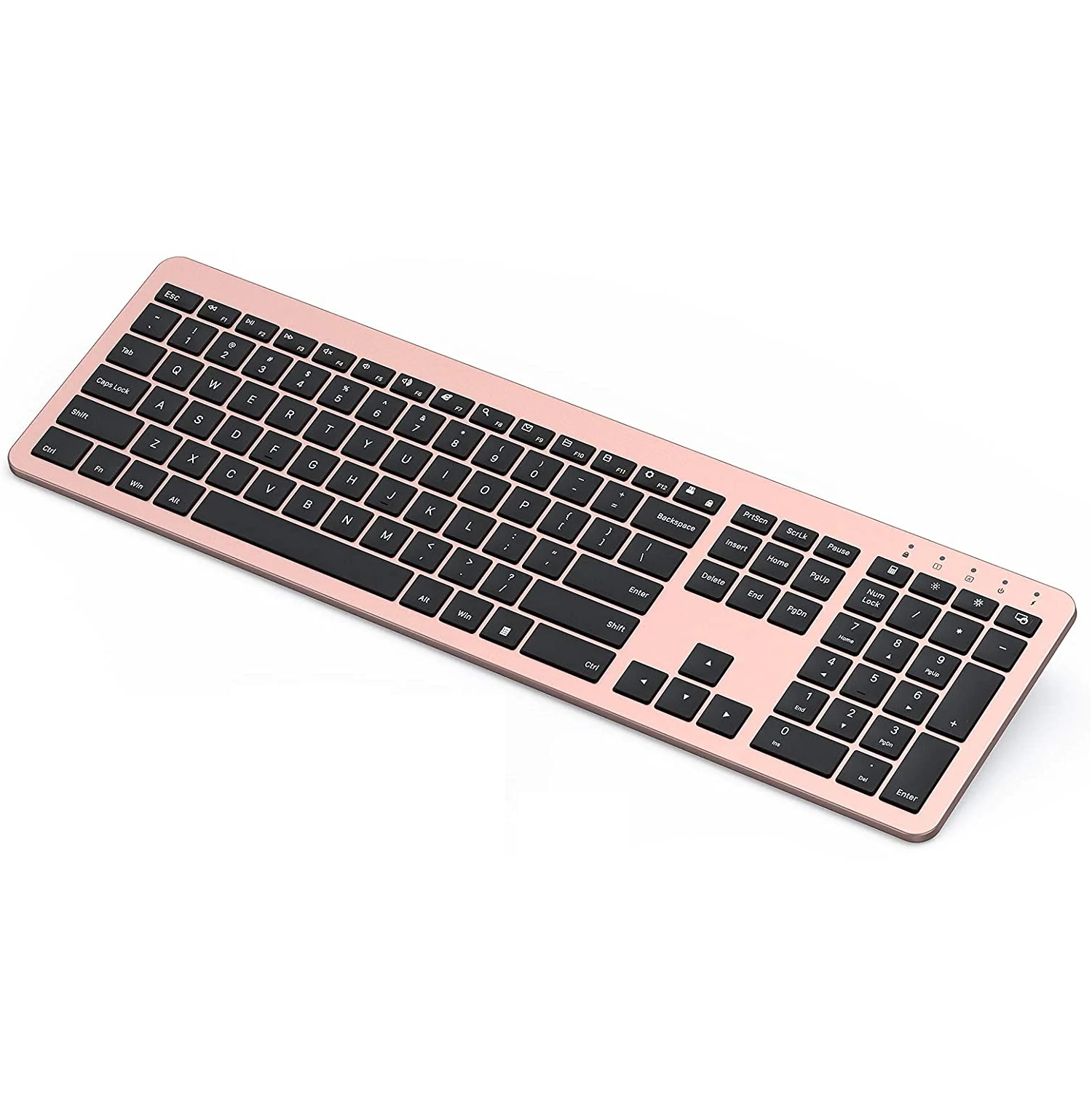 Seenda SK38-3 klawiatura bezprzewodowa Bluetooth QWERTZ