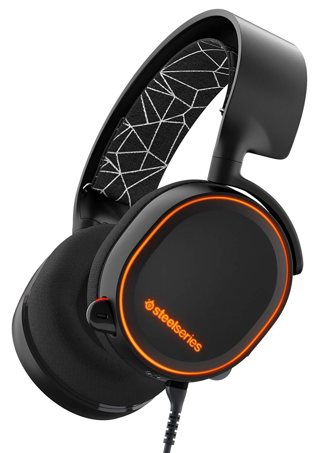 Słuchawki nauszne gamingowe Steelseries Arctis 5 7.1