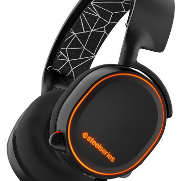 Słuchawki nauszne gamingowe Steelseries Arctis 5 7.1