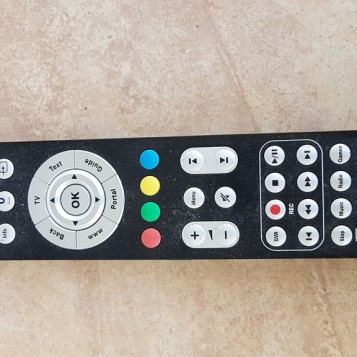 Oryginalny pilot Altibox do TV