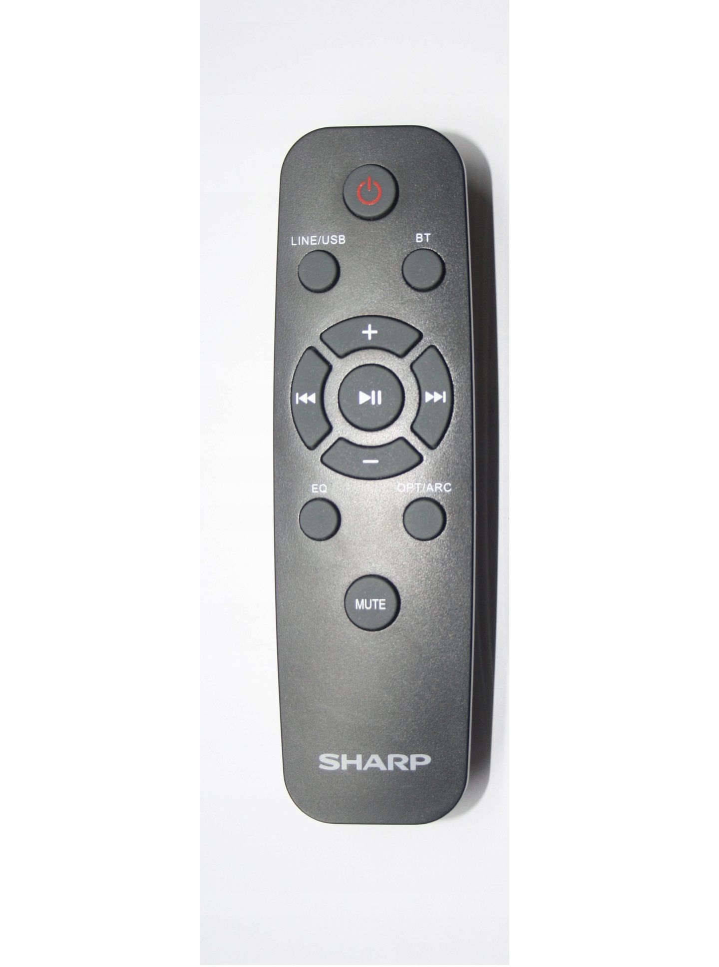 Oryginalny pilot do soundbara SHARP HT-SB106 v.1 SOUNDBAR