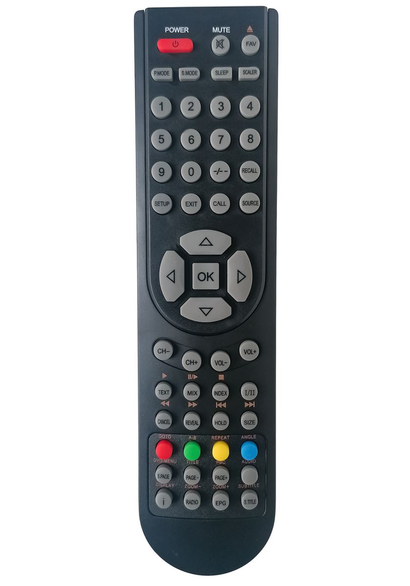 Uniwersalny pilot do TECHNIKA RC-D3-02 AKAI AEG PROVISION