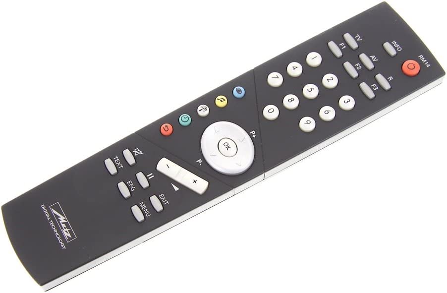 Oryginalny pilot do TV DVD Metz RM 14 ‎LMFF-500