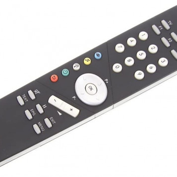 Oryginalny pilot do TV DVD Metz RM 14 ‎LMFF-500