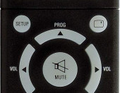 Oryginalny pilot do kina domowego Schwaiger 8-w-1 – zdjęcie 2