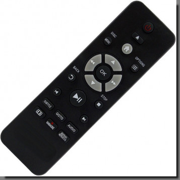 Oryginalny pilot do DVD Philips 3820KX/78