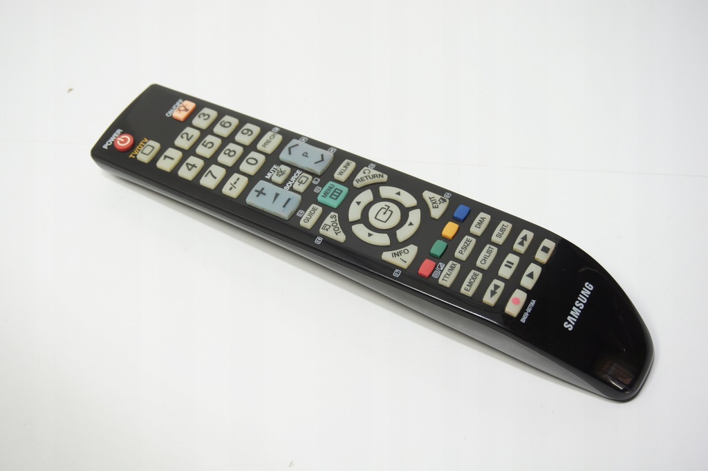 Oryginalny pilot do TV Samsung BN59-00706A LE32A756 A656