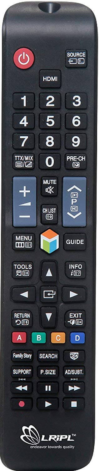 Zamiennik pilot do TV Samsung LRIPL UN146 BN59-01301A