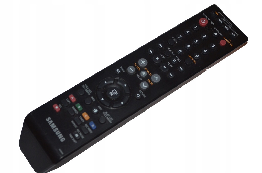 Oryginalny pilot do TV Samsung 000848