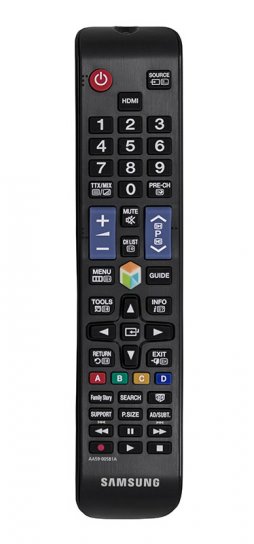 Oryginalny pilot do TV Samsung AA59-00581A AA5900581A