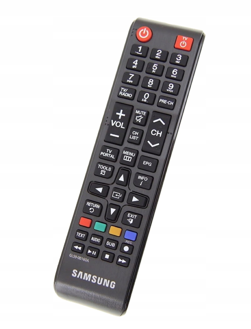 Oryginalny pilot do TV Samsung GL59-00160D
