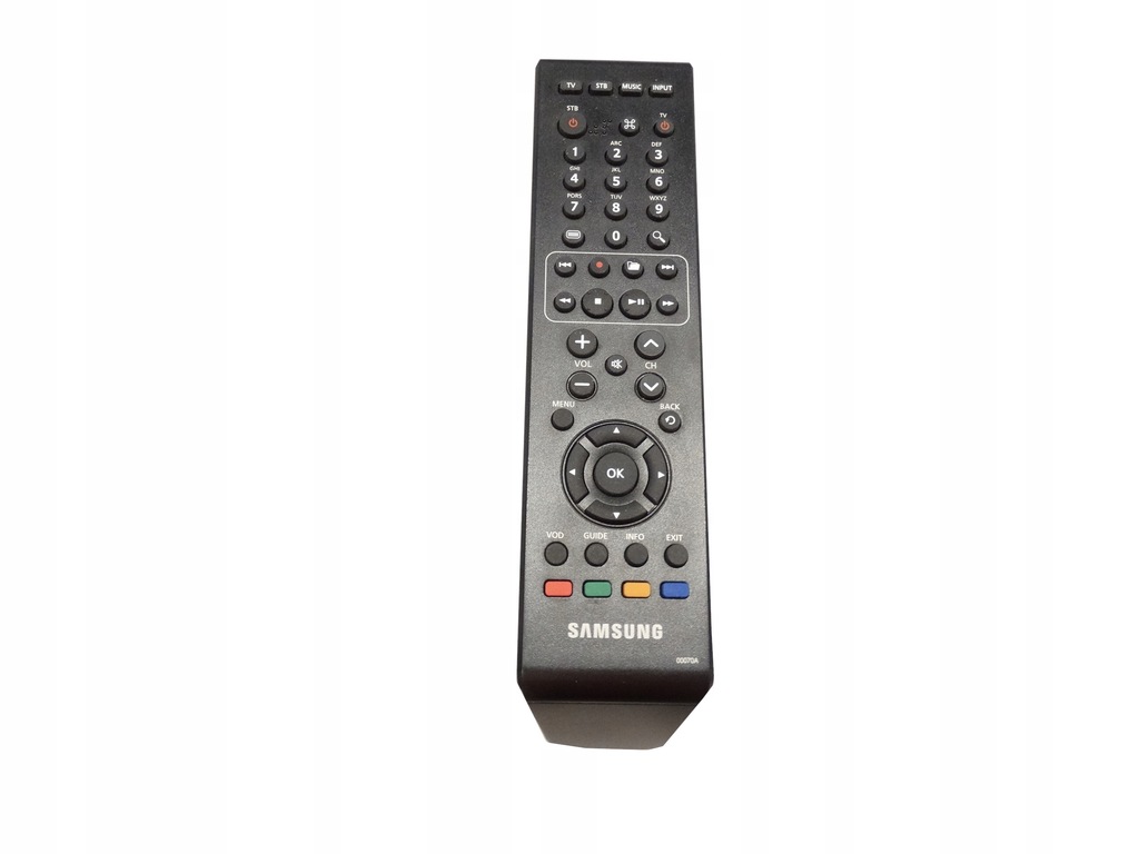 Oryginalny pilot do TV Samsung GL59-00070A