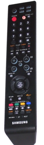 Oryginalny pilot do TV Samsung BN59-00603A 00516A P502