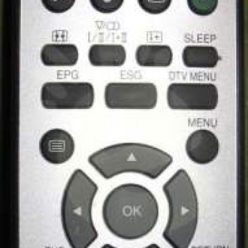 Oryginalny pilot do TV Sharp GA591WJSB GA591WJSA