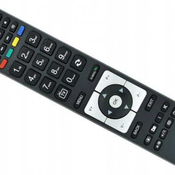 Oryginalny pilot do TV Finlux HITACHI SHARP FINLUX RC5117