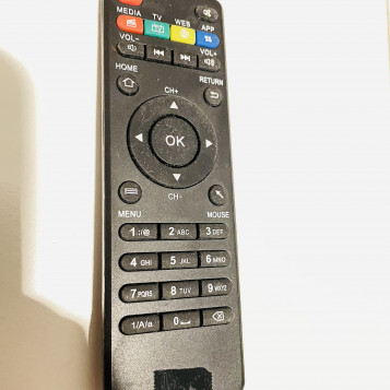 Pilot zamiennik do TV