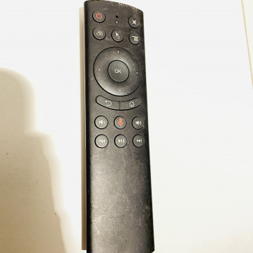 Pilot do tv boxa