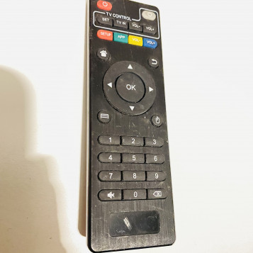 Zamiennik pilot do tunera TV