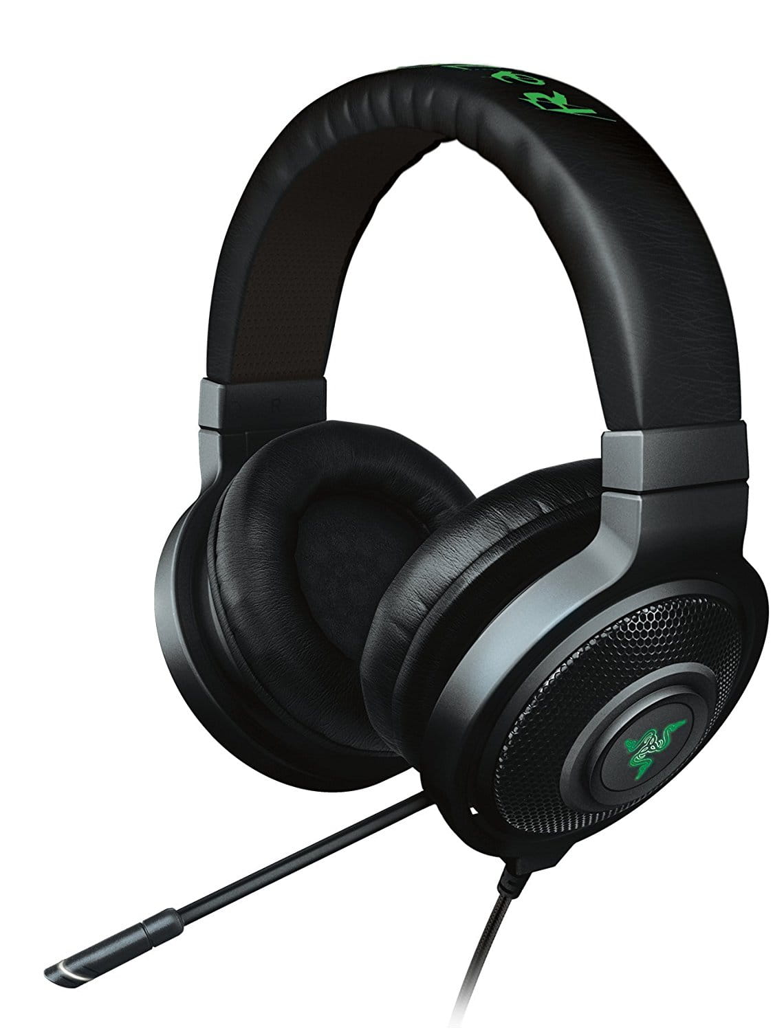 Przewodowe słuchawki GAMINGOWE RAZER KRAKEN CHROMA 7.1 USB