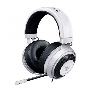 Przewodowe słuchawki GAMINGOWE RAZER Kraken Pro V2 White