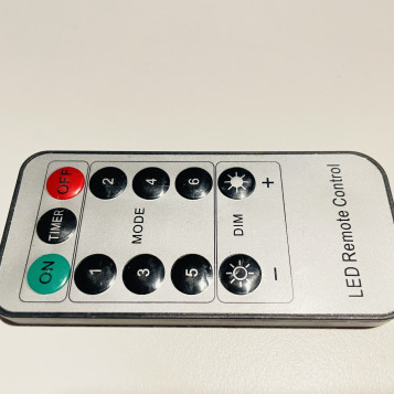Pilot LED Remote Control zdalnie sterowane oświetlenie