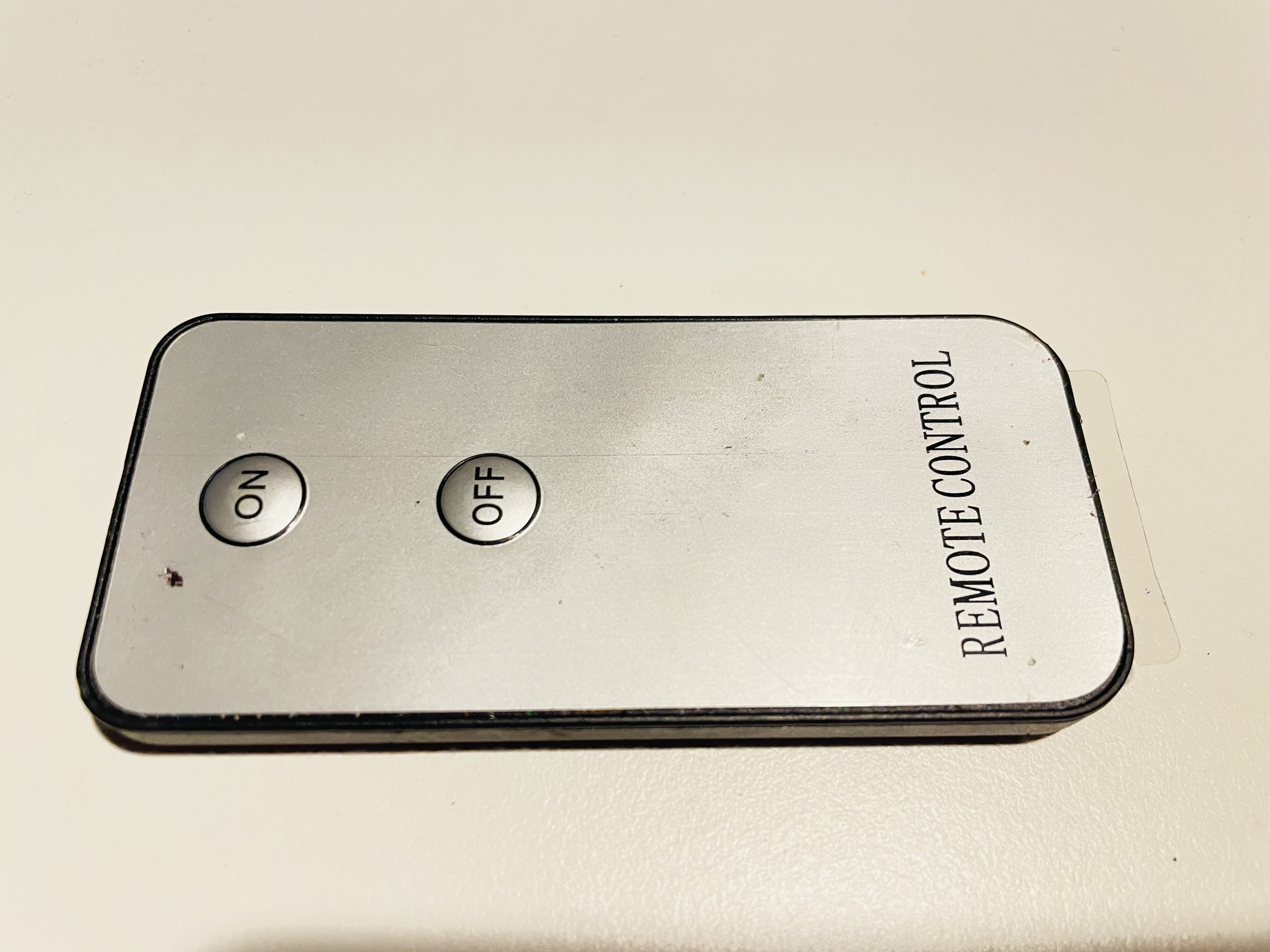 Pilot Remote Control zdalnie sterowane urządzeń