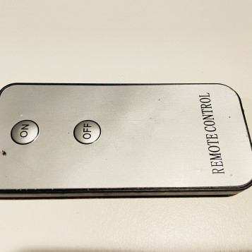 Pilot Remote Control zdalnie sterowane urządzeń