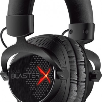 Słuchawki GAMINGOWE Creative Sound BlasterX H7 Tournament Edition