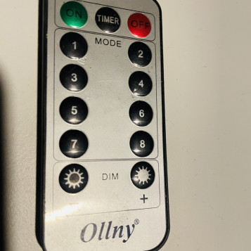 Kontroler pilot do oświetlenia Ollny