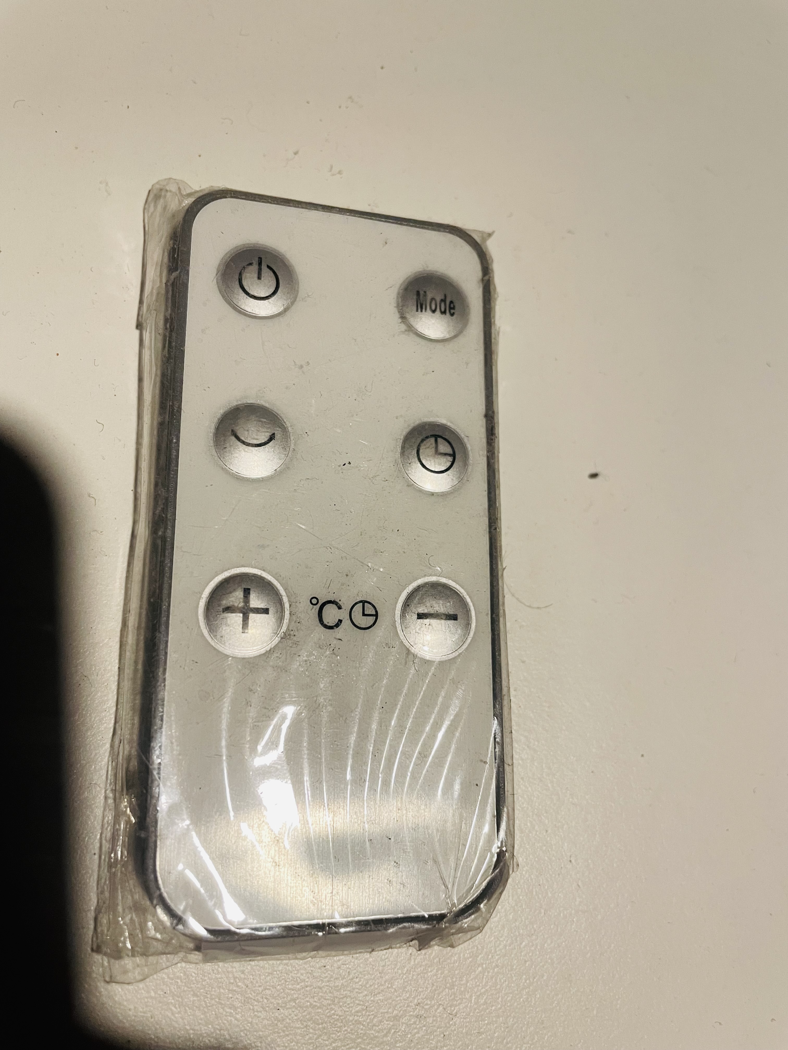Kontroler pilot do grzejnika elektrycznego SilverCrest SHLF 2000 C1