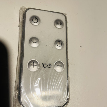 Kontroler pilot do grzejnika elektrycznego SilverCrest SHLF 2000 C1