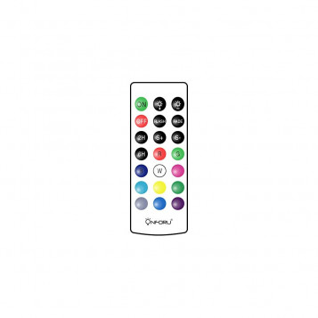 Oryginalny pilot do sterowania reflektorem LED RGB Onforu
