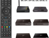 Original remote control for Formuler Z7 +, Z8, Z Alpha, ZX – photo 2