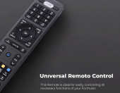 Original remote control for Formuler Z7 +, Z8, Z Alpha, ZX – photo 4
