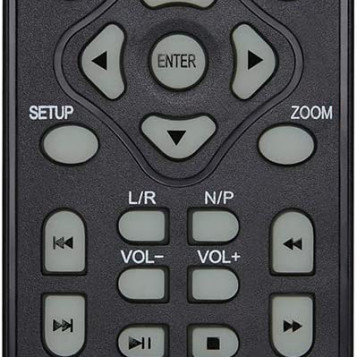 Oryginalny pilot do odtwarzacza DVD Grouptronics GTDVD-1000