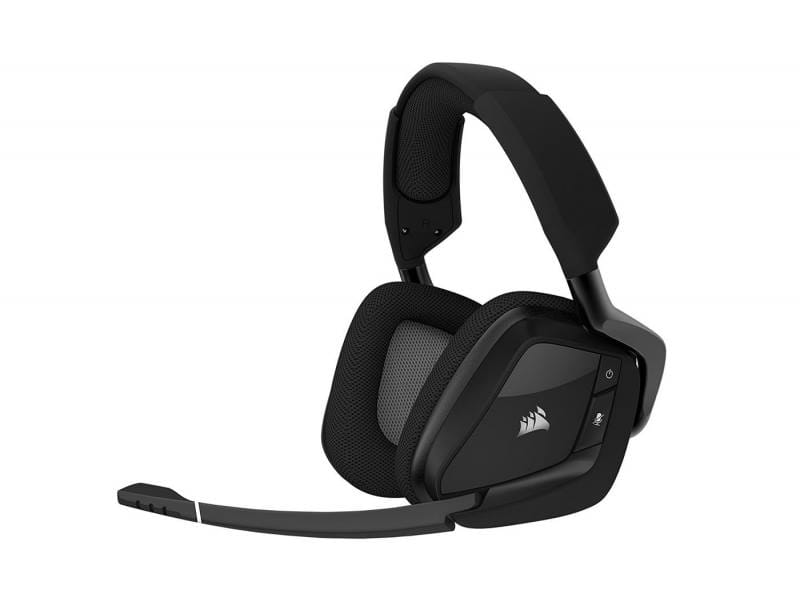 Słuchawki bezprzewodowe Corsair Gaming VOID Pro RGB USB 7.1 Wireless U
