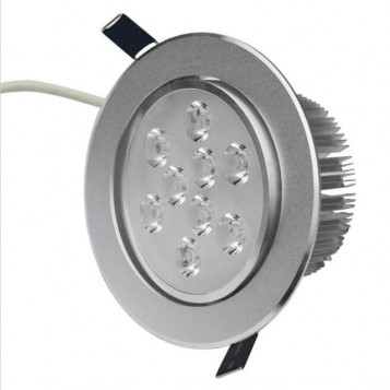 Żarówka 9 led 9W ciepły biały