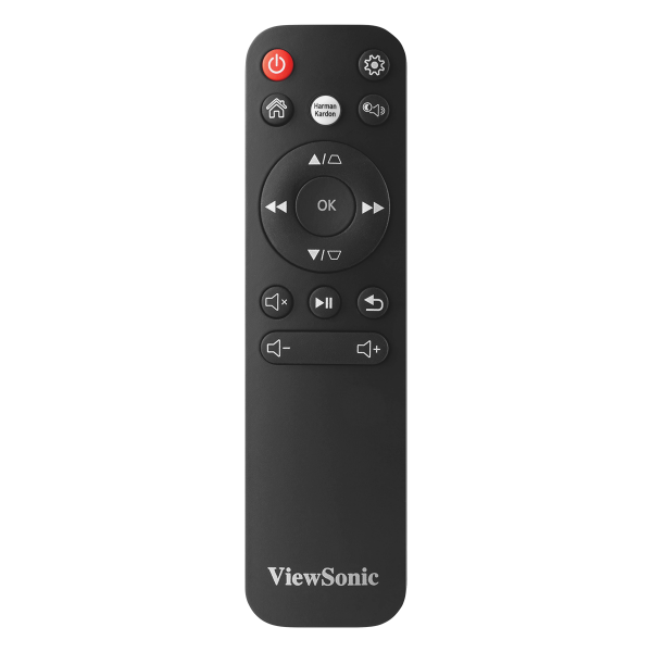 Oryginalny pilot do projektora VIEWSONIC M1, M+