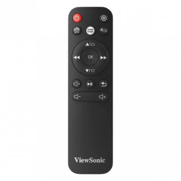 Oryginalny pilot do projektora VIEWSONIC M1, M+