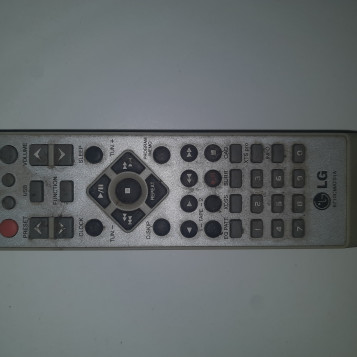 Oryginalny pilot do kina domowego LG 6710CMAT01A