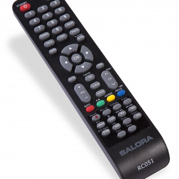 Oryginalny pilot do TV Salora RC051