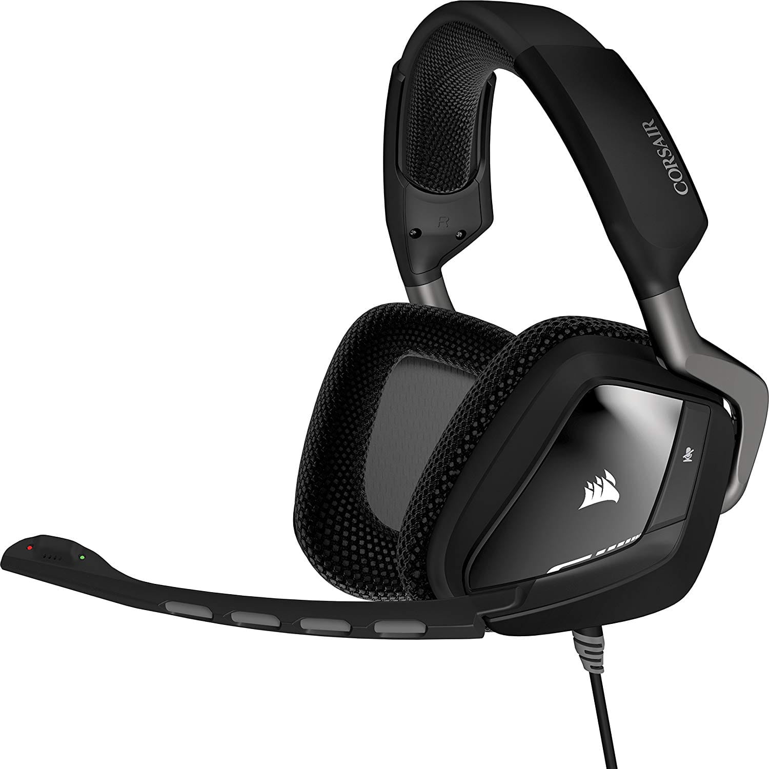 Słuchawki przewodowe Corsair Gaming VOID RGB USB 7.1 U