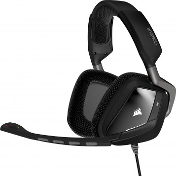 Słuchawki przewodowe Corsair Gaming VOID RGB USB 7.1 U