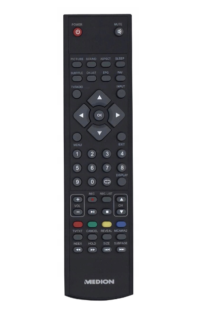 Oryginalny pilot do TV MEDION E-14